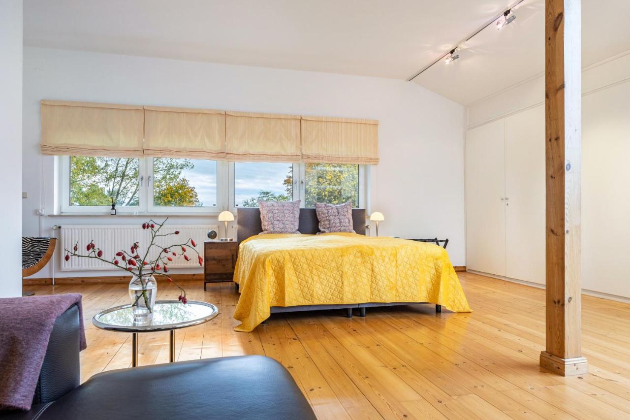 Landhaus Bleckede - App 2 Lueneburg Ngoại thất bức ảnh