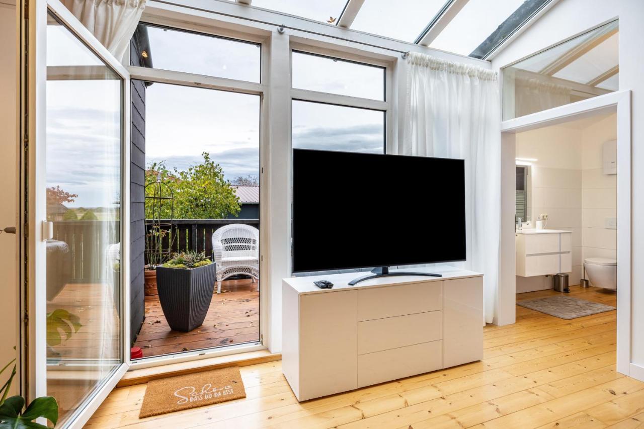 Landhaus Bleckede - App 2 Lueneburg Ngoại thất bức ảnh