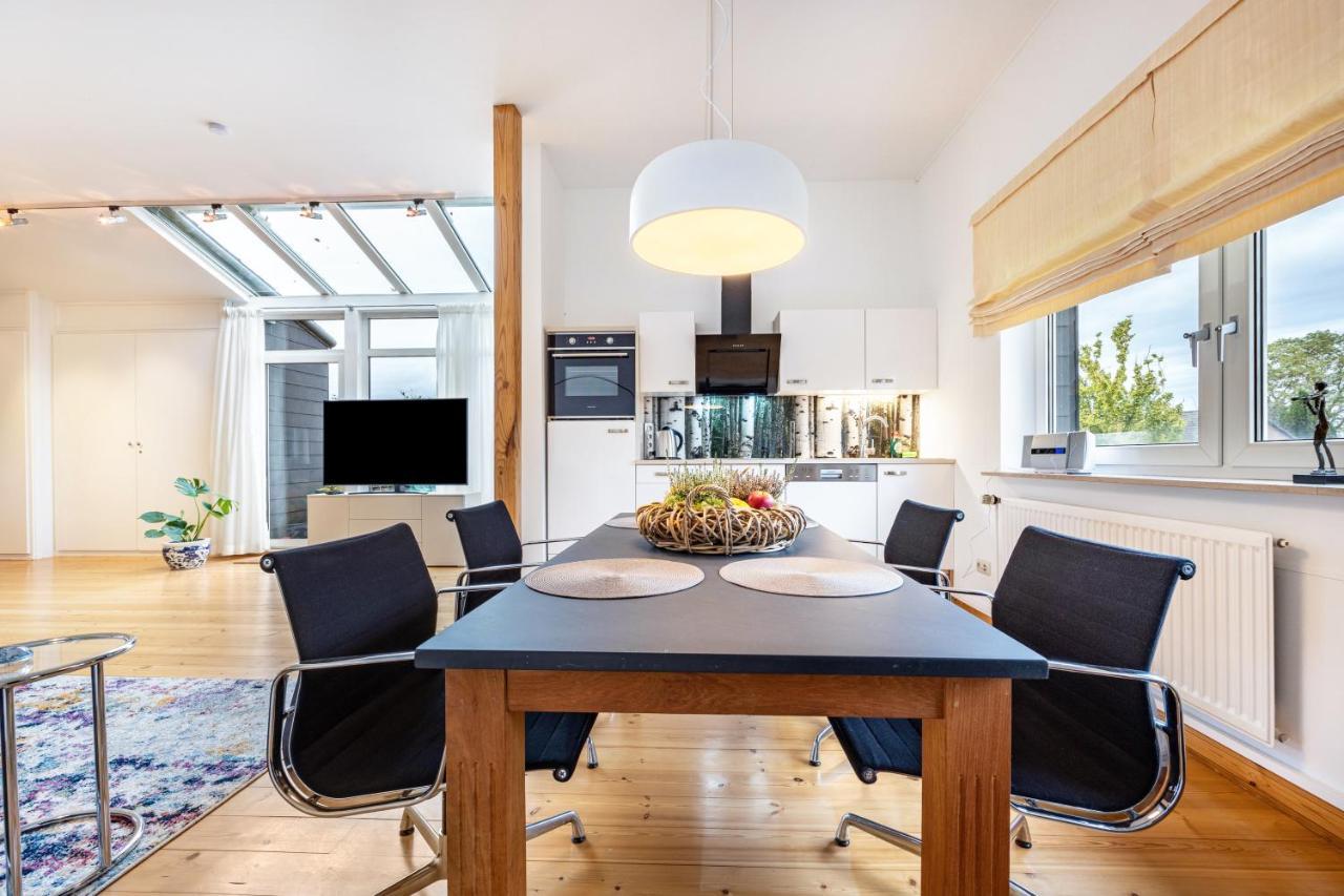 Landhaus Bleckede - App 2 Lueneburg Ngoại thất bức ảnh