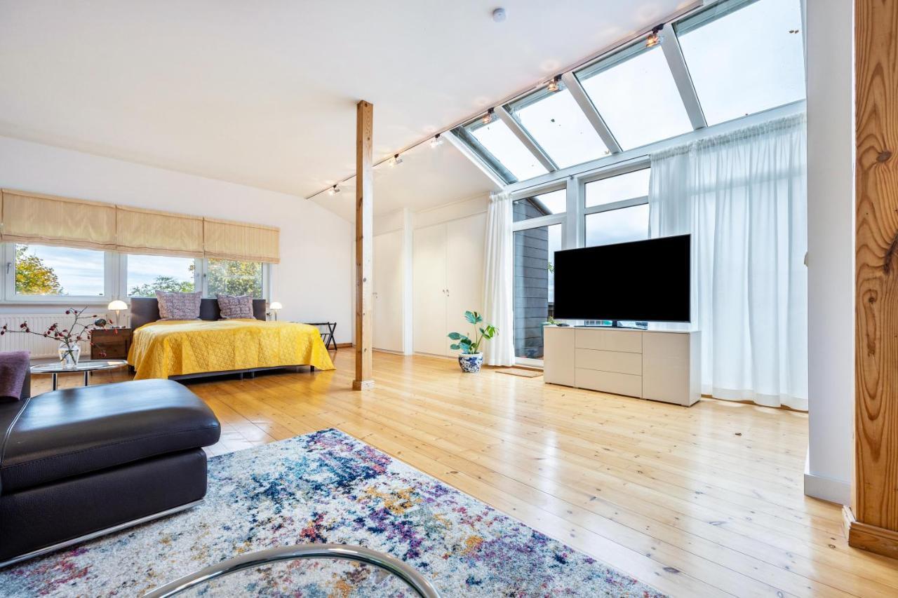 Landhaus Bleckede - App 2 Lueneburg Ngoại thất bức ảnh