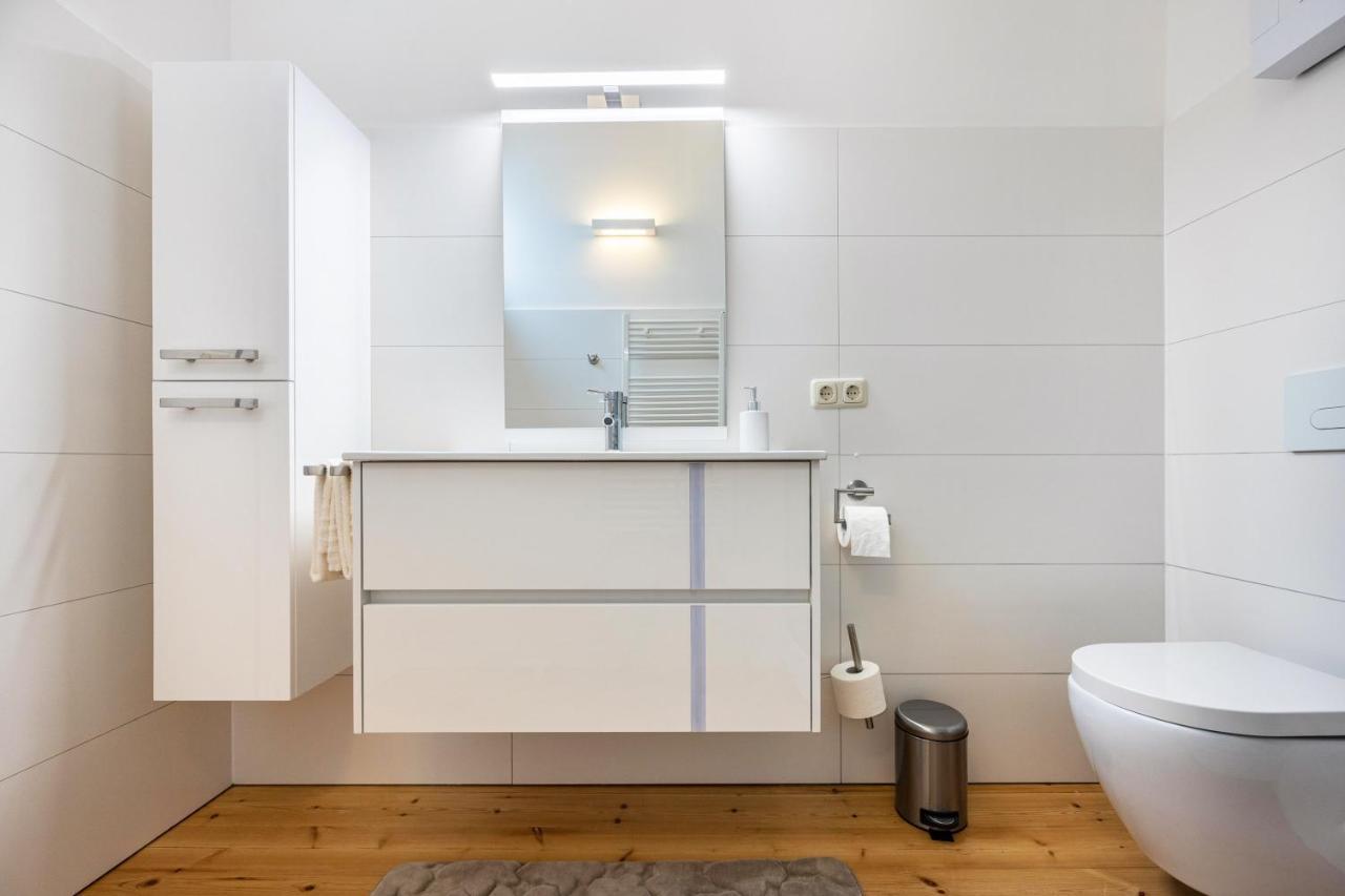 Landhaus Bleckede - App 2 Lueneburg Ngoại thất bức ảnh